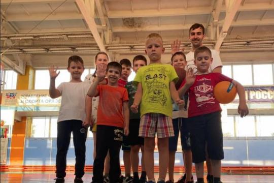 Тренировки в наших залах продолжаются!